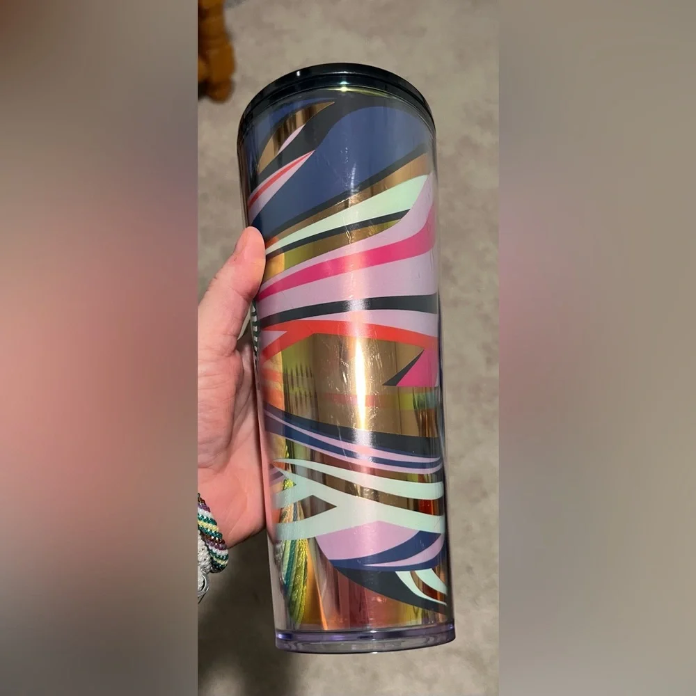 Starbucks 24oz tumblers set of 2